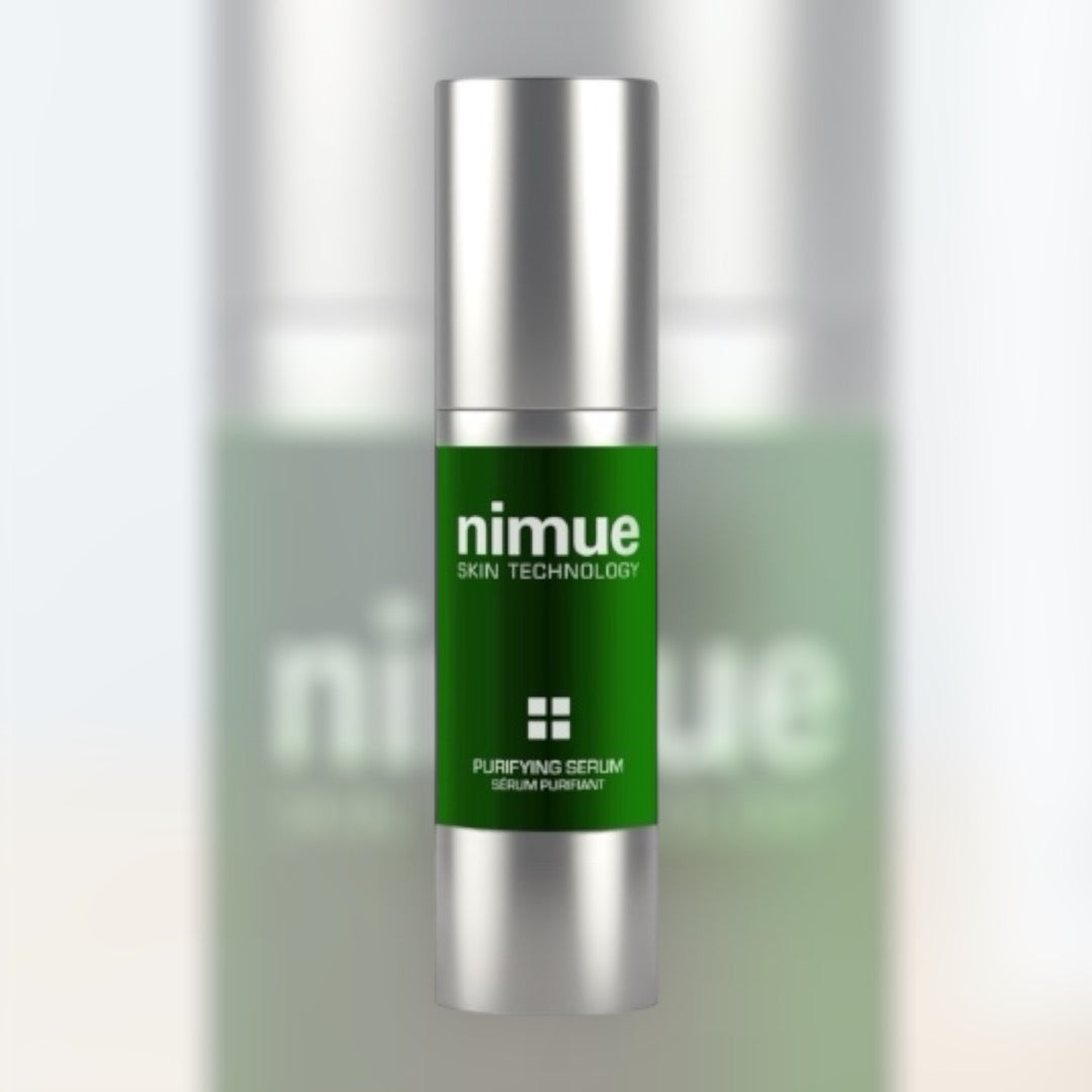 Nimue Purifying Serum 30ml – Ορός για Ακμή, Σμήγμα & Λάμψη