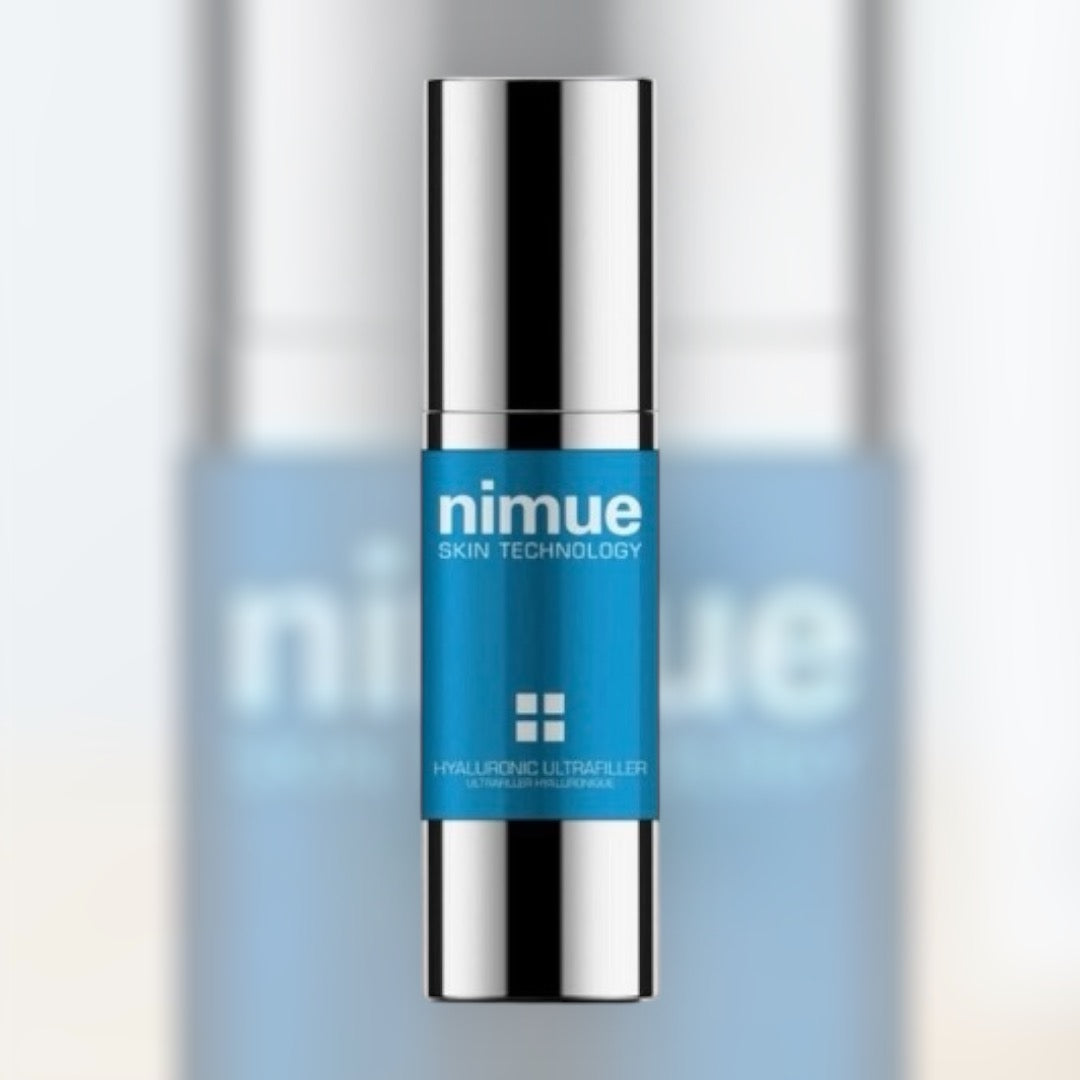 Nimue Hyaluronic UltraFiller Serum 30ml – Εντατική Ενυδάτωση & Σύσφιξη