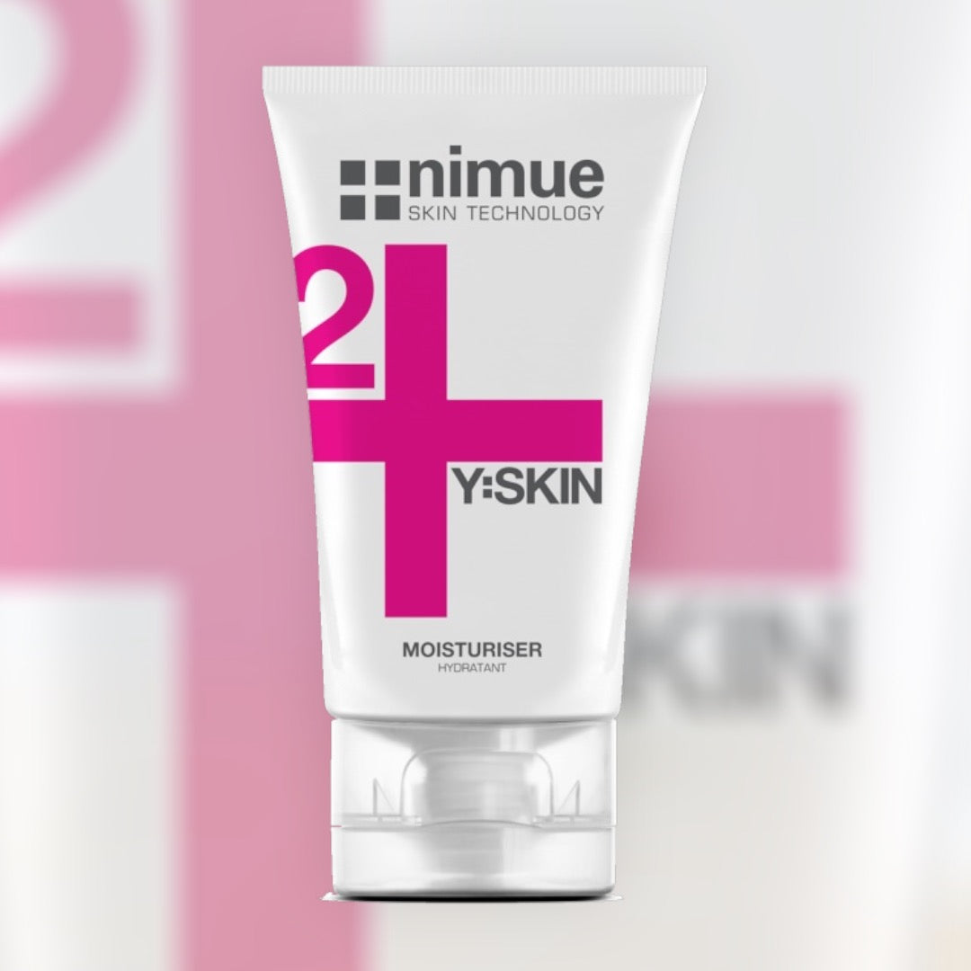 Nimue Y:Skin Moisturizer 50ml – Ενυδατική Κρέμα για Νεανικό & Λιπαρό Δέρμα