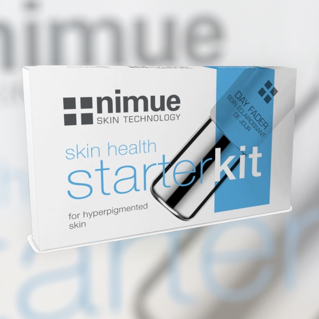 Nimue Starter Pack – Δυσχρωμίες & Ανομοιόμορφος Τόνος Δέρματος