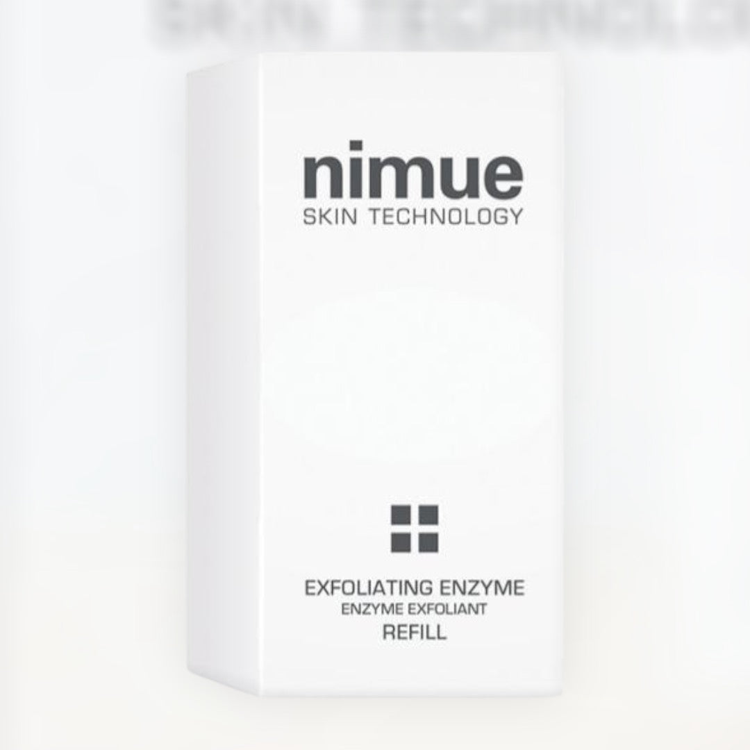 Nimue Exfoliating Enzyme Refill 60ml – Επαναγεμιζόμενο προϊόν για ήπια απολέπιση με ένζυμα