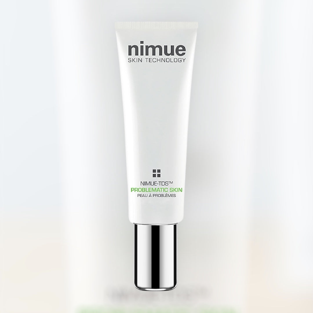 Nimue TDS Problematic Skin 30ml – Στοχευμένος Ορός για Ακμή & Φλεγμονές