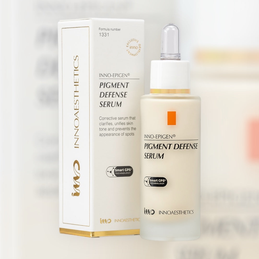 Innoaesthetics Pigment Defense Serum ορός για υπερμελαγχρώσεις και ομοιόμορφο τόνο δέρματος