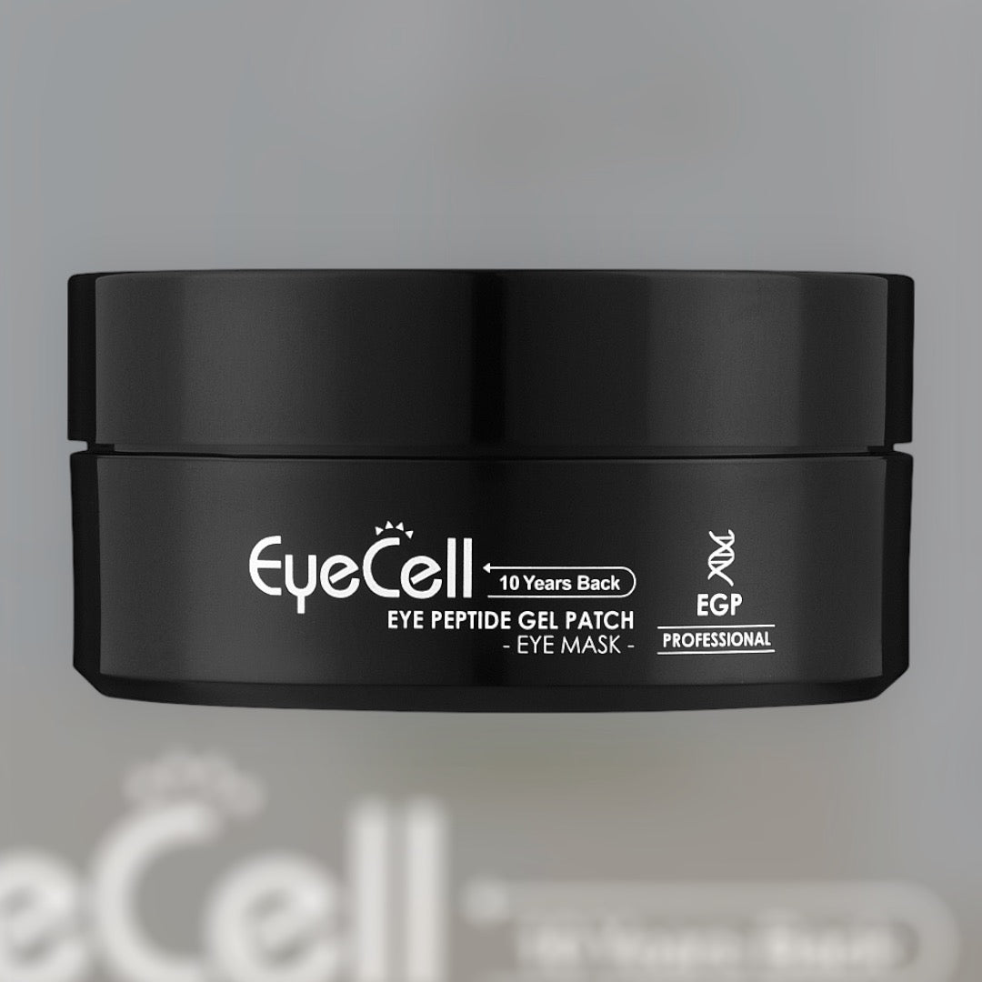 Genosys EyeCell Gel Patch – Επιθέματα για μαύρους κύκλους, σακούλες και λείανση ρυτίδων