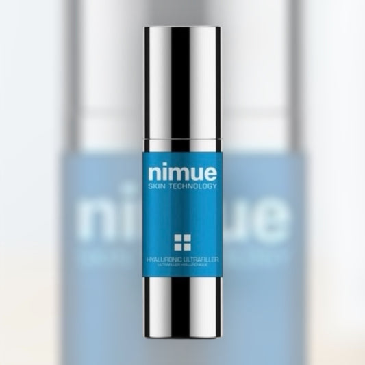 Nimue Hyaluronic UltraFiller Serum 30ml – Εντατική Ενυδάτωση & Σύσφιξη