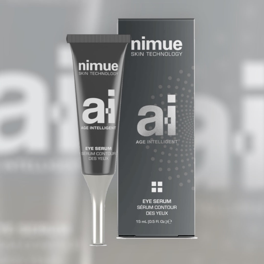 Nimue a.i. Eye Serum 15ml – Αντιγηραντικός Ορός Ματιών για Ρυτίδες & Σφριγηλότητα