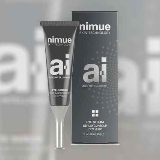 Nimue a.i. Eye Serum 15ml – Αντιγηραντικός Ορός Ματιών για Ρυτίδες & Σφριγηλότητα