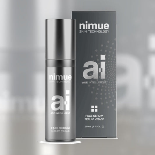Nimue a.i. Face Serum 30ml – Ορός Αντιγήρανσης για Σύσφιξη & Λείανση Ρυτίδων