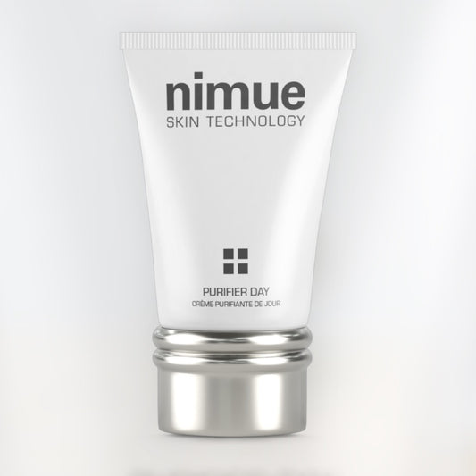 Nimue Purifier Day 50ml – Κρέμα Ημέρας για Λιπαρό & Προβληματικό Δέρμα