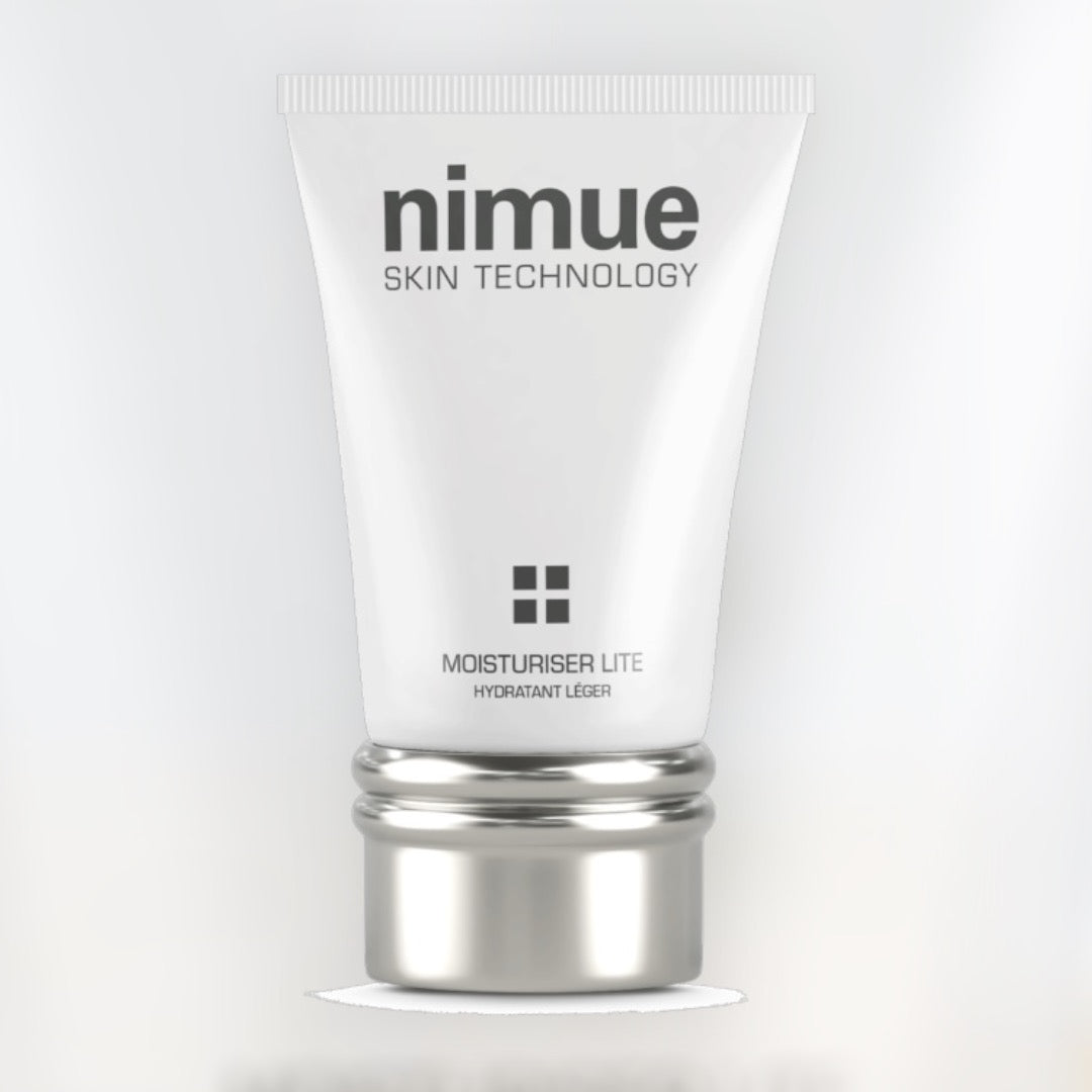 Nimue Moisturiser Lite 50ml – Ελαφριά Κρέμα Ημέρας για Ευαίσθητο & Κανονικό Δέρμα