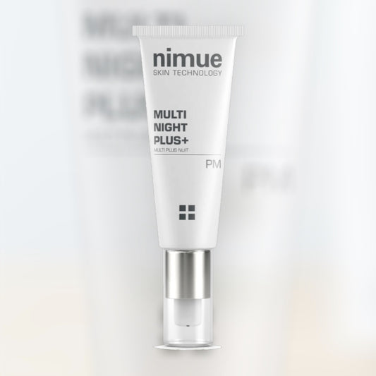 Nimue Multi Night Plus 50ml – Νυχτερινή Κρέμα Σύσφιξης & Αναδόμησης για Ώριμο Δέρμα