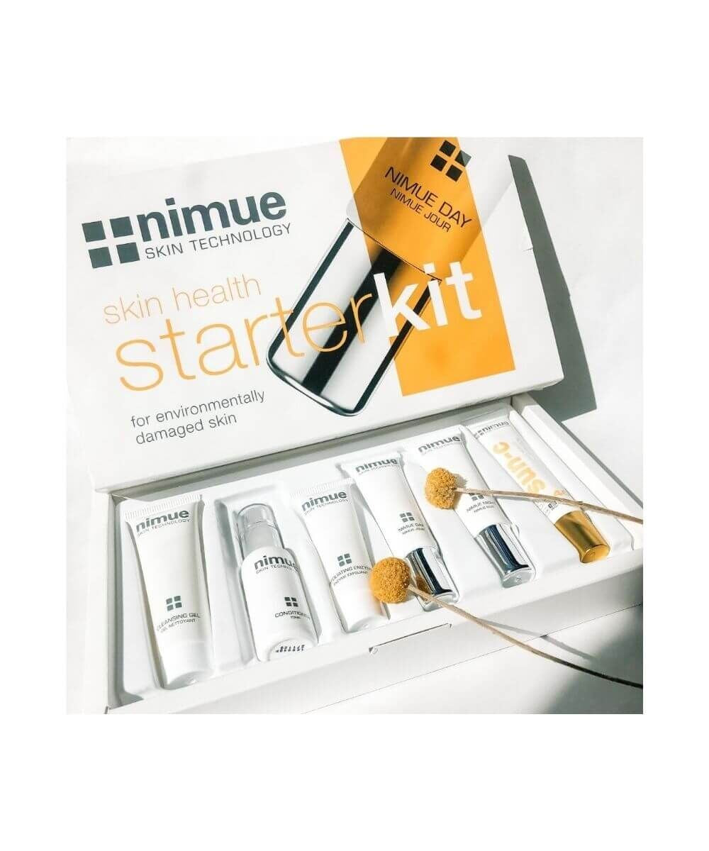 Nimue Starter Pack – Περιβαλλοντική Φθορά & Πρόωρη Γήρανση