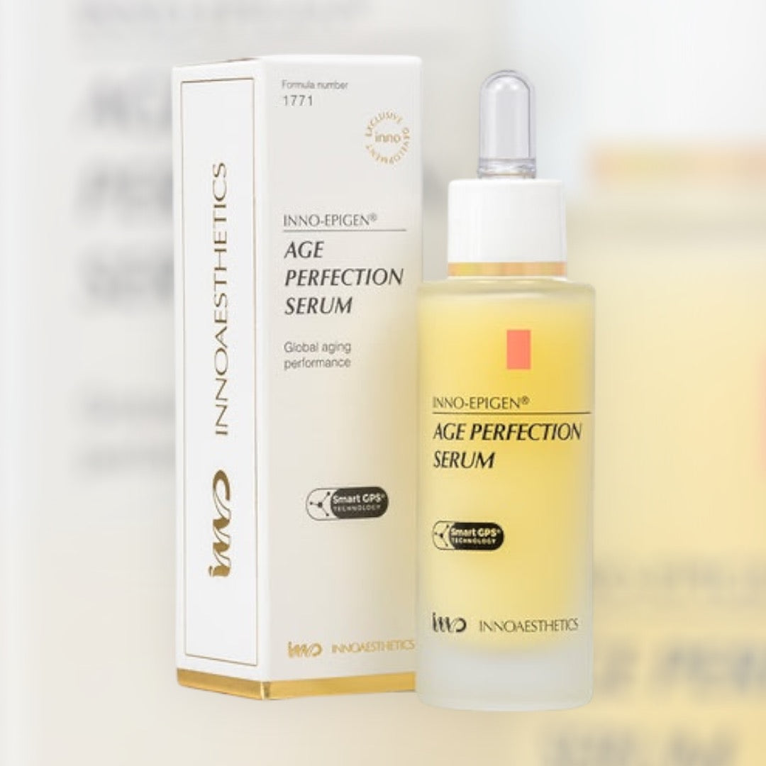 Innoaesthetics Age Perfection Serum – Ορός για αντιγήρανση, σφριγηλότητα και λείανση ρυτίδων