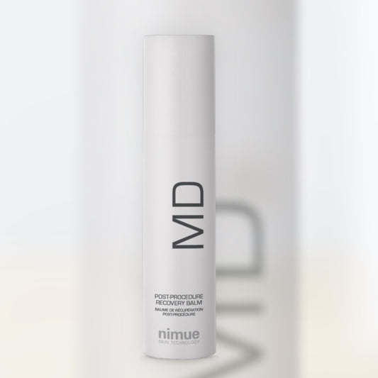 Nimue MD επανορθωτικό balm για μετά από αισθητικές θεραπείες – Καταπραΰνει, ενυδατώνει και ενισχύει την ανάπλαση του δέρματος