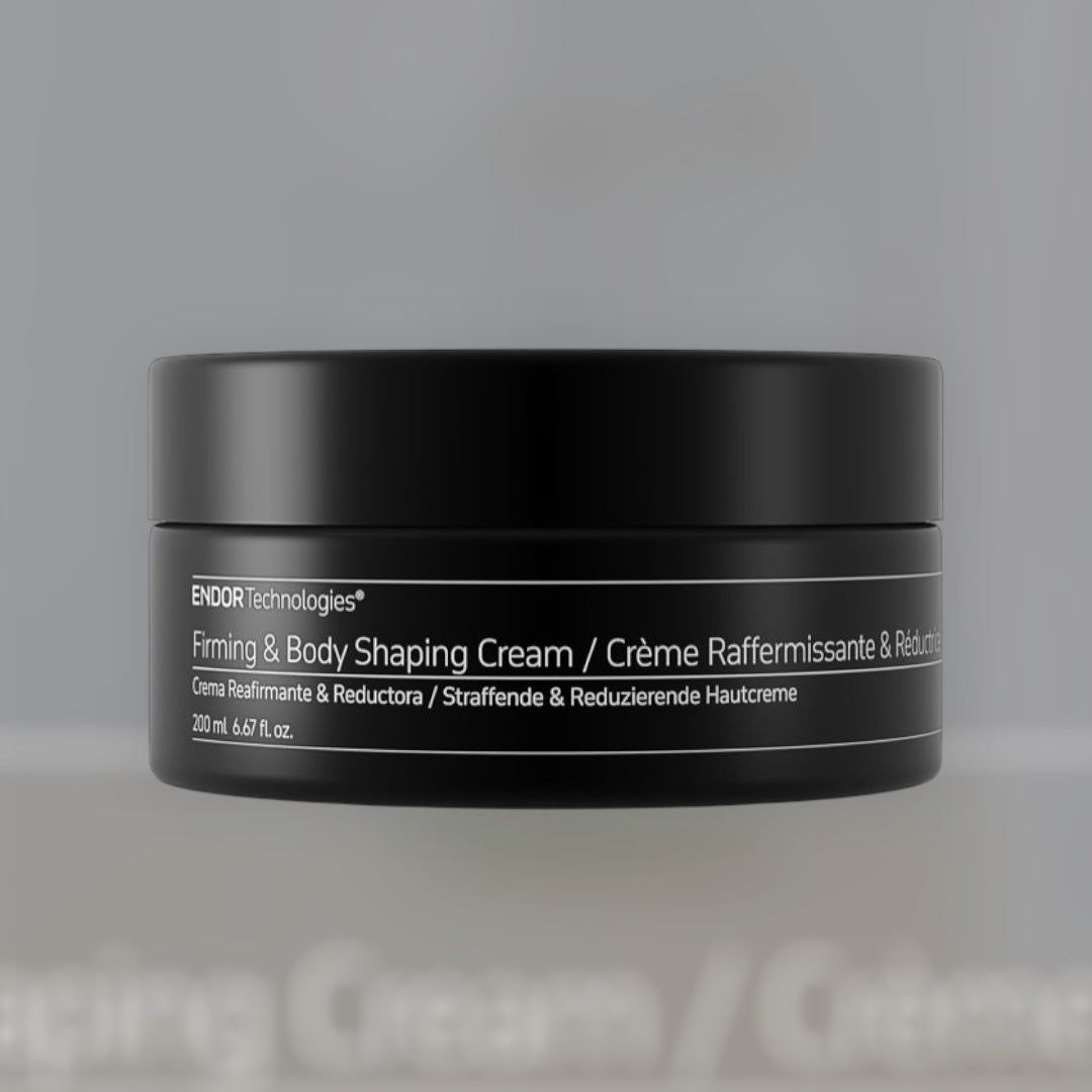 ENDOR Firming & Body Shaping Cream 200ml – Αντιγηραντική κρέμα σώματος για σύσφιξη και μείωση κυτταρίτιδας, διαθέσιμη στο MEDITHEA