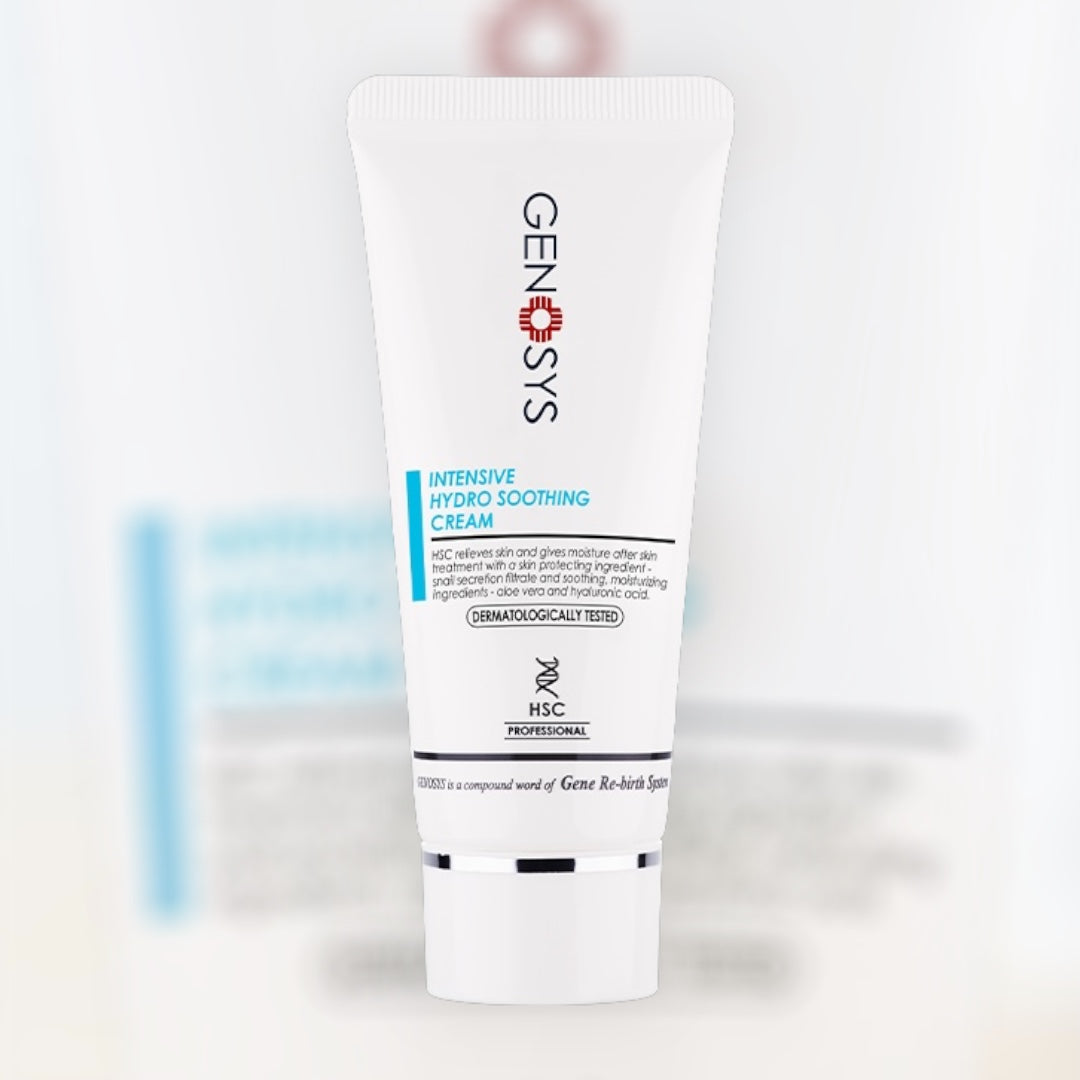 Genosys Intensive Calming & Soothing Cream – καταπραϋντική κρέμα για ερεθισμένο, ευαίσθητο και ξηρό δέρμα – MEDITHEA