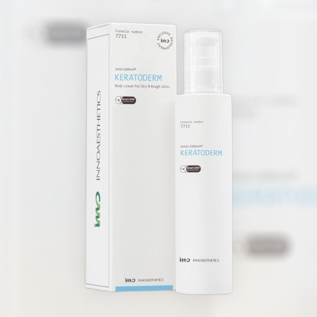 Innoaesthetics Keratoderm κρέμα για υπερκερατώσεις και πάχυνση της επιδερμίδας