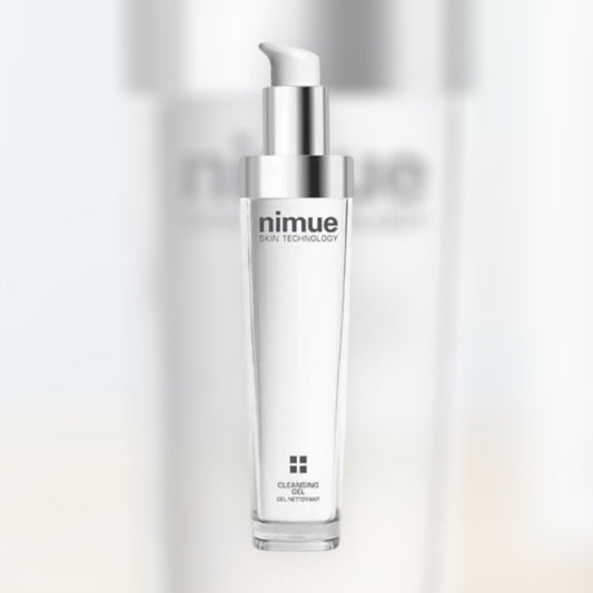 Nimue Cleansing Gel 140ml – Καθαριστικό gel για λιπαρό, κανονικό και μικτό δέρμα