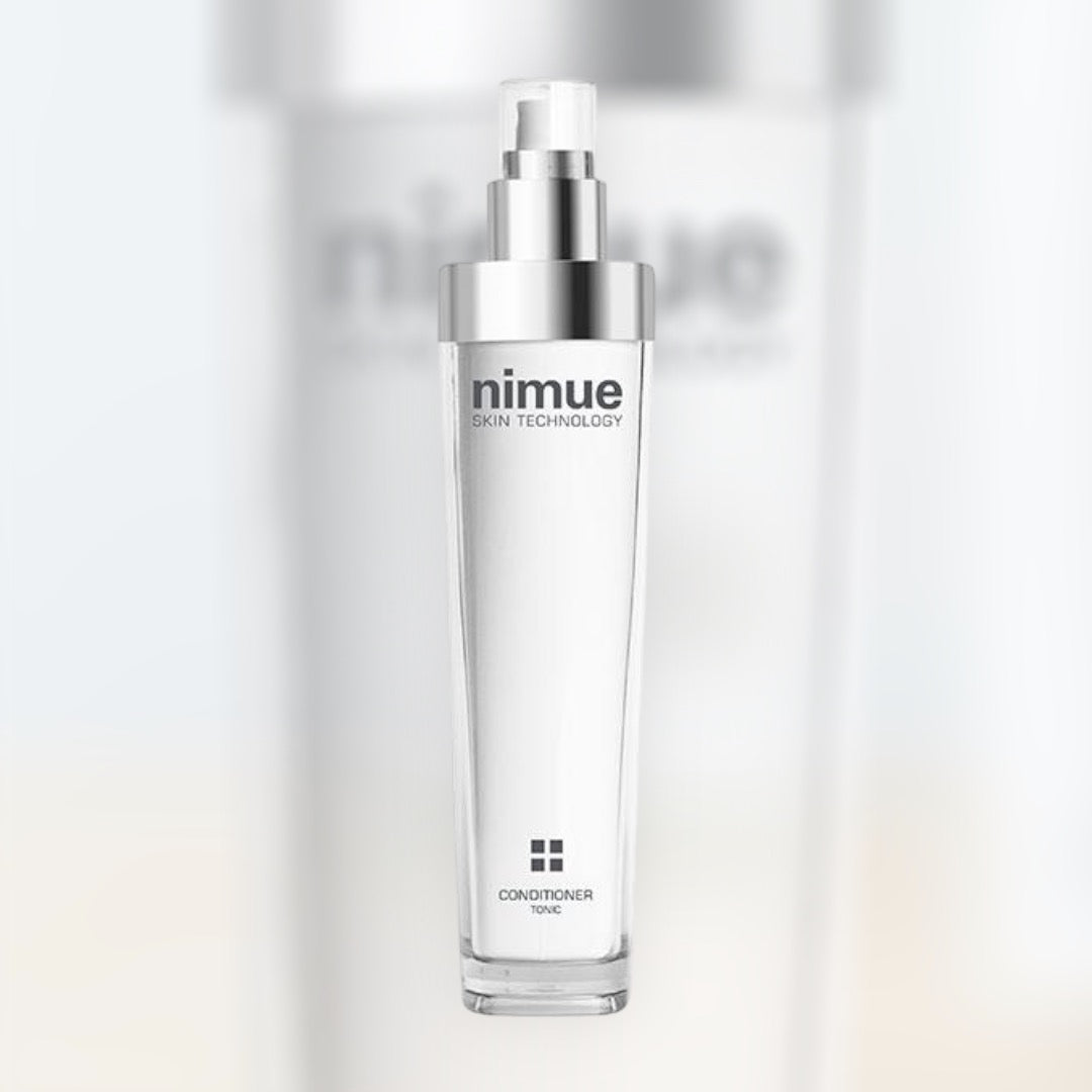 Nimue Conditioner 140ml – Καταπραϋντικό τόνερ απολέπισης και αποκατάστασης μετά τον καθαρισμό