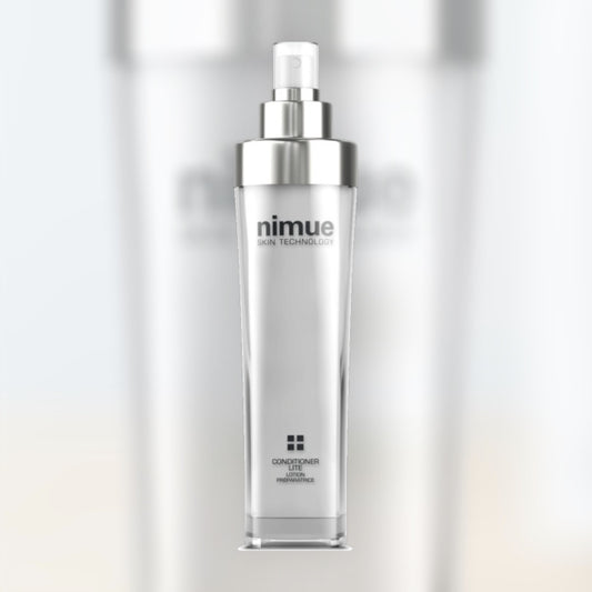 Nimue Conditioner Lite 140ml – Ήπιο τόνερ απολέπισης και ενυδάτωσης για ξηρό και ευαίσθητο δέρμα