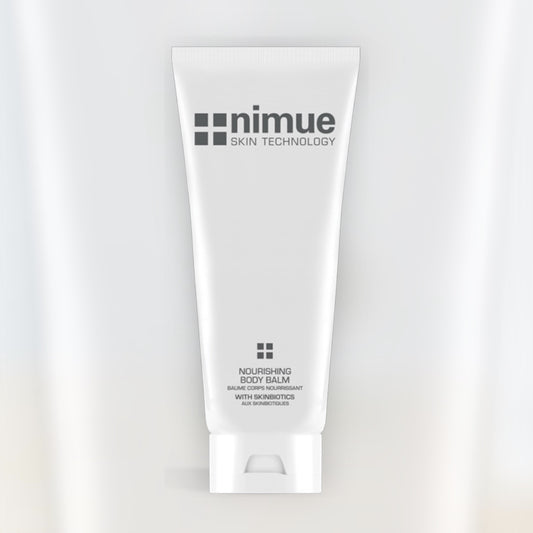 Nimue Nourishing Body Balm with Skinbiotics 200ml – θρεπτικό body balm για ενυδάτωση και ενίσχυση του δερματικού φραγμού