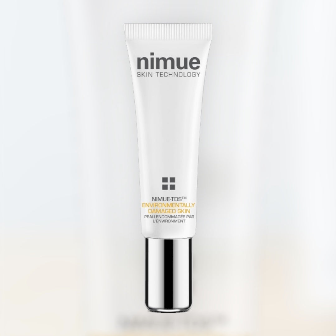 Nimue TDS Environmentally Damaged Skin – ορός εντατικής δράσης για δέρμα με περιβαλλοντική φθορά και πρόωρη γήρανση – MEDITHEA